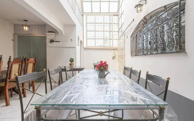 DC São Paulo Hostel