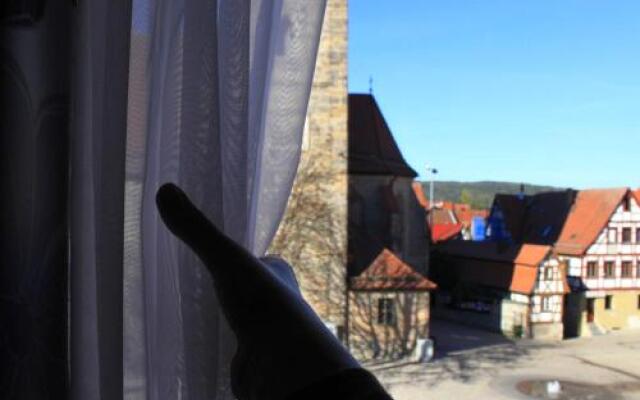 Alte Nagelschmiede