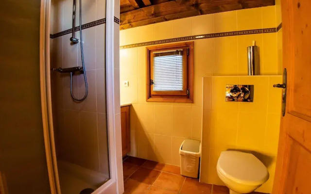 Apartment in Saint-francois-longchamp Near ski