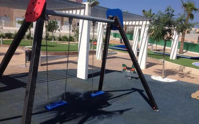 Apto Atico Aguas Nuevas Torrevieja