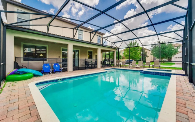 Luxury & Fun at Champions Gate