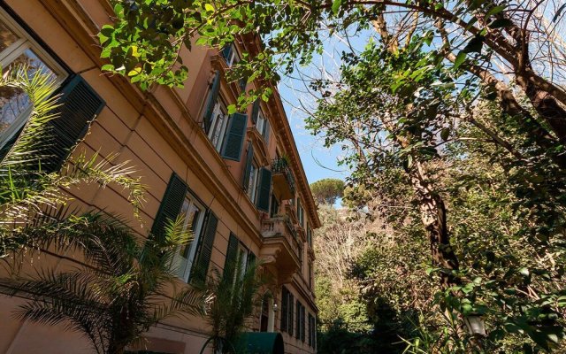 Rome Accommodation - Belle Arti