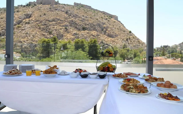 Liberty Hotel of Nafplio