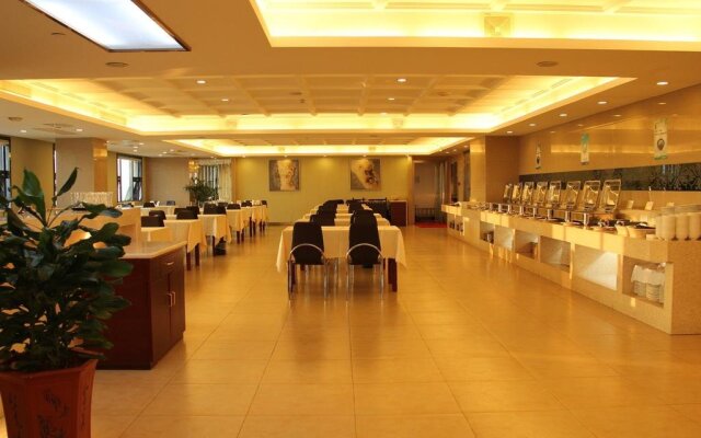 Bo Jue Holiday Inn (Shuanggang)