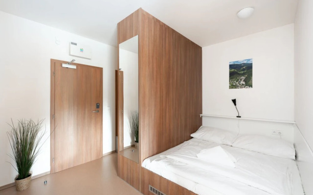 Apartmány Rokytka Snowhouse