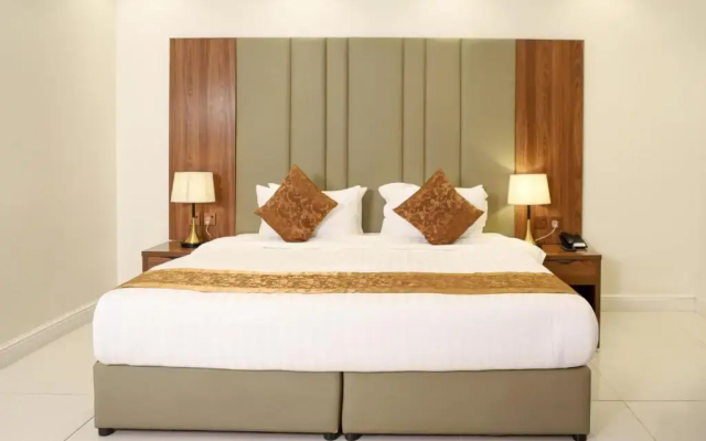 Samt Serviced Apartments Al Faihaa