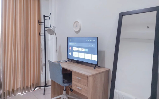 Modern Look Studio at Springwood Residence Tangerang Apartment