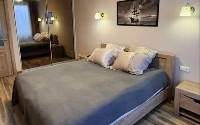 Апартаменты Гармония  на ул. Липовой Рощи, 1к3