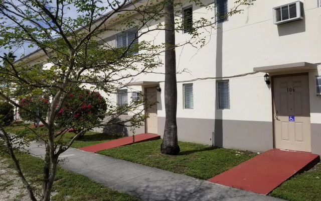 Parkway Inn Airport Motel Miami