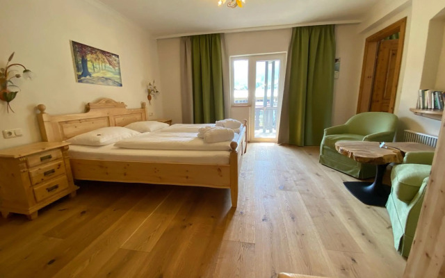 Stammhaus im Hotel Alpine Palace