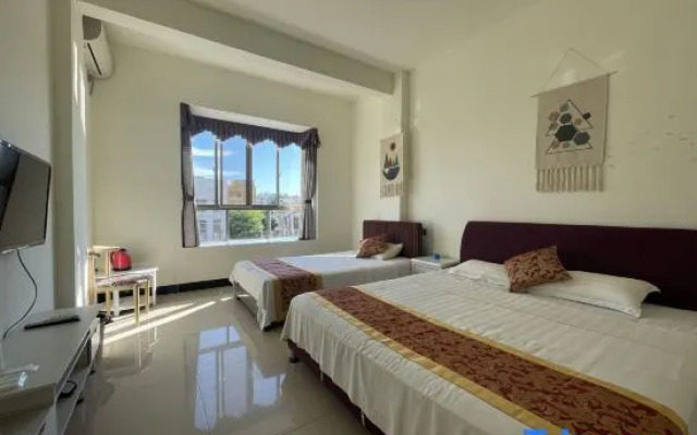 Worry-free Courtyard