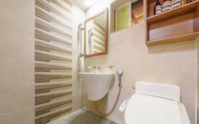 Pocheon Arumdri Pension