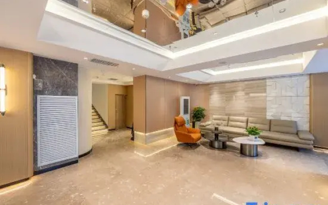 Lanzhou Sanyuanli Hotel (Dongfang Red Square Jingning South Road Branch)