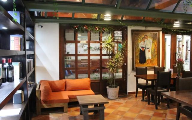 Axkan Arte Hotel San Cristobal