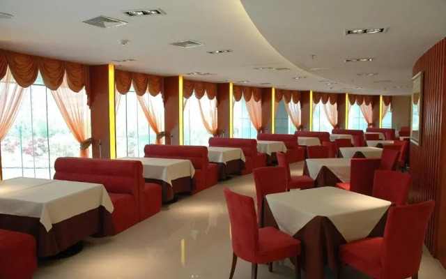 Wuzhan Business Hotel