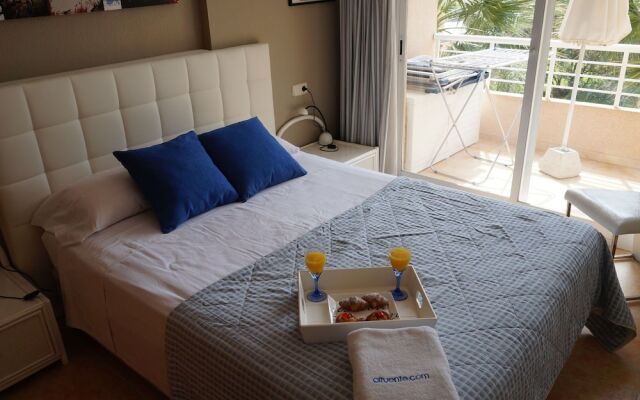 Charming Apartment in L'alfàs del Pi With Swimming Pool