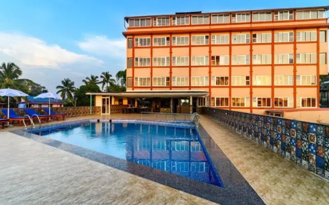 Nazri The Verda Hotel, Arambol
