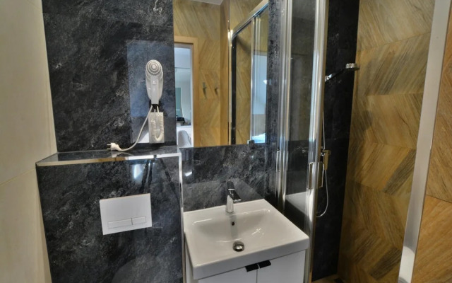 Apartment Directly by the Sea, Ustronie Morskie