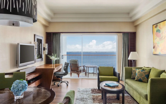 Shangri-La Mactan, Cebu