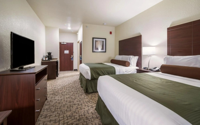 Cobblestone Hotel & Suites - Victor