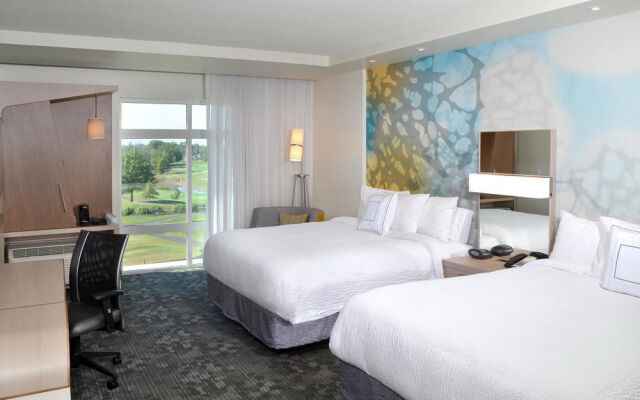 Courtyard Youngstown Canfield