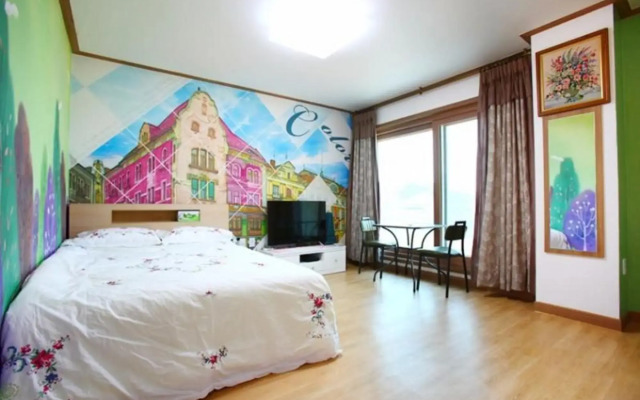 Anseong Pension Ddeulanche