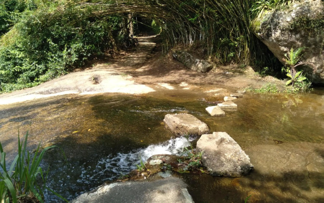 parque das cachoeira chale 2