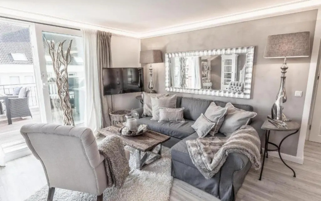 Haus Alte Bergstraße HOME Suites Beachloft Alte Bergstrasse 13
