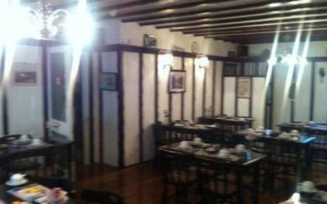 White Lodge In