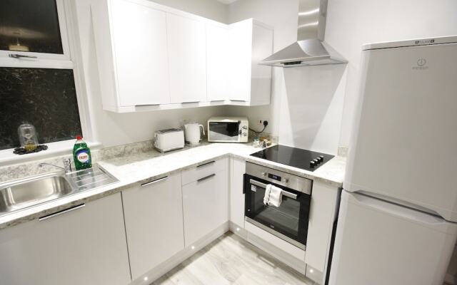 Pontcanna Apartment