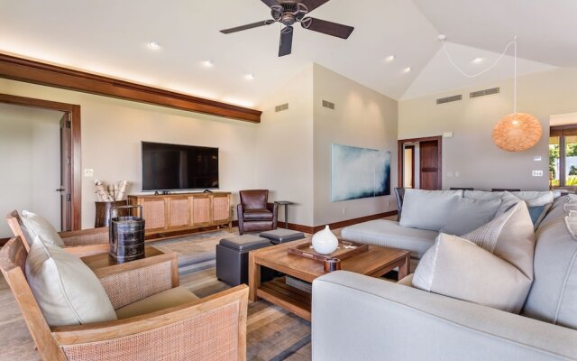 3bd Hainoa  (2901d) At Four Seasons Resort Hualalai 3 Bedroom Villa