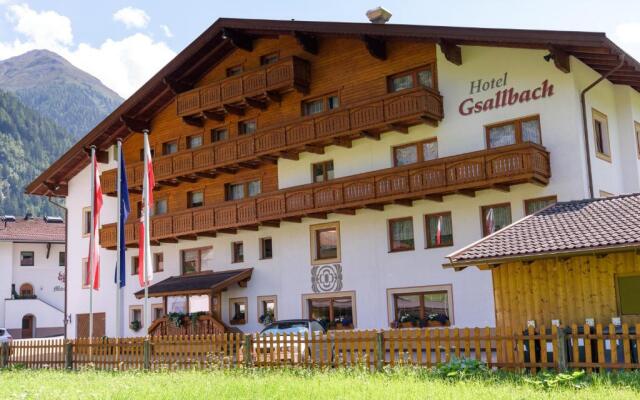 Hotel Gsallbach
