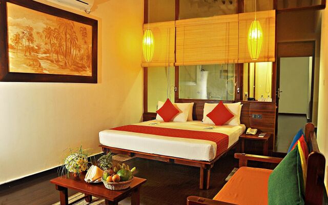 The Beach Cabanas