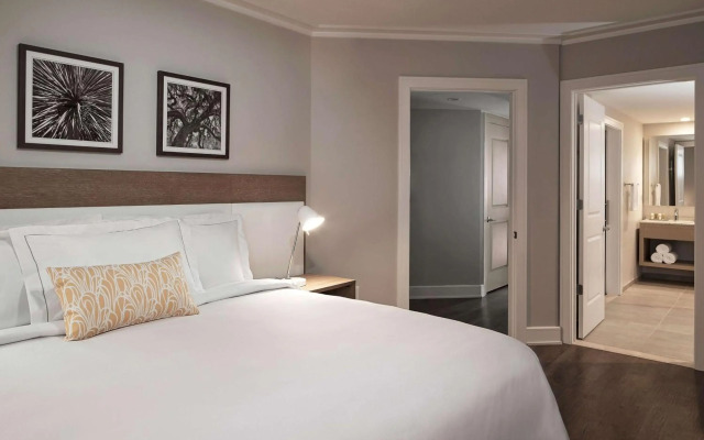 Hilton Grand Vacations Club Ocean Enclave Myrtle Beach