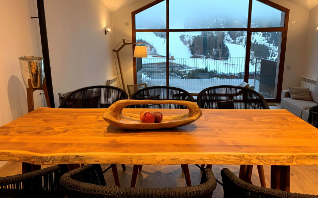 Ski Andorra Tarter Chalet Lodge