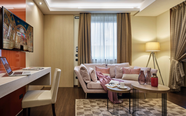 Winter Garden Hotel - Bergamo Airport
