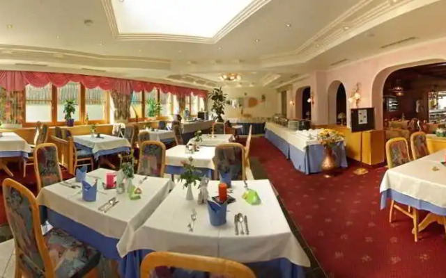 Hotel Hubertus