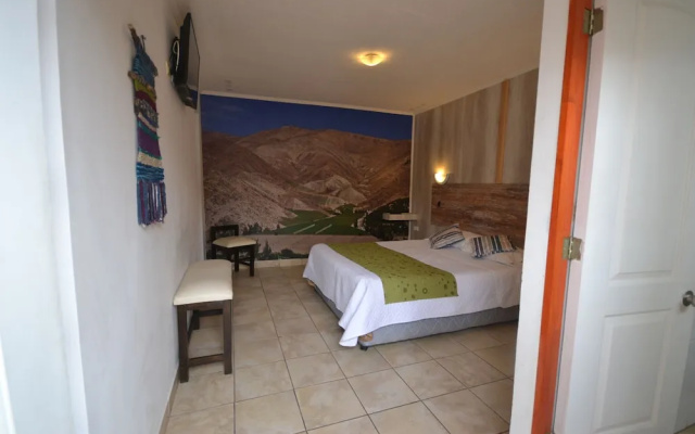 Hostal Valle Mistral - Hostel