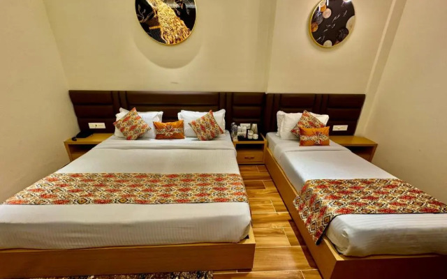 Hotel Heaven View - 50m From Golden Temple