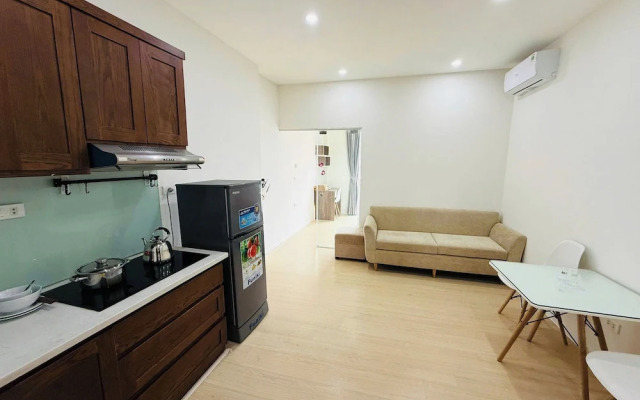 Era Apartment Chua Ha