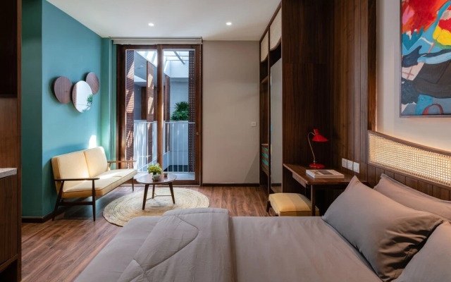 The Nang Suites