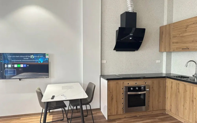 Luxe Paradise Suites Hotel  To Ngoc Van