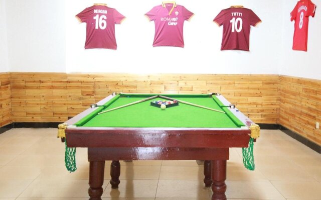 West Street International Youth Hostel