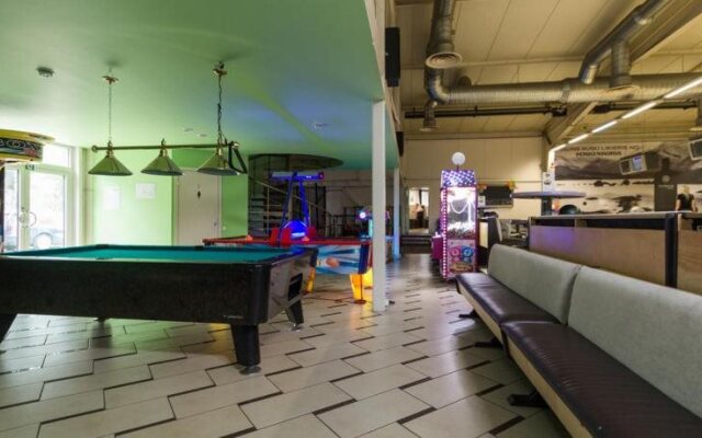 Spare Hotel