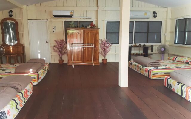 Rabiengdao Garden Homestay