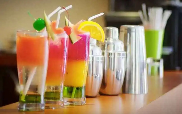 Grand Pangeran Khar Hotel