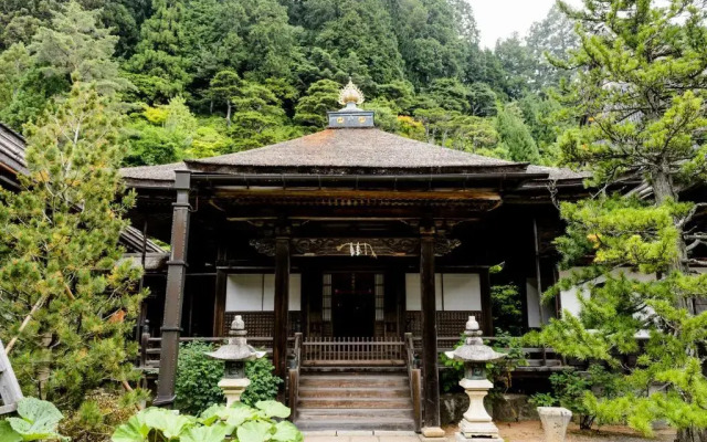 Shojoshin-in Temple