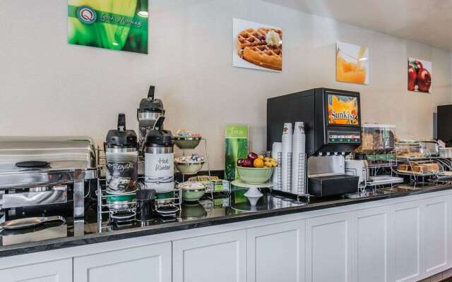 Quality Inn Rosemead - Los Angeles
