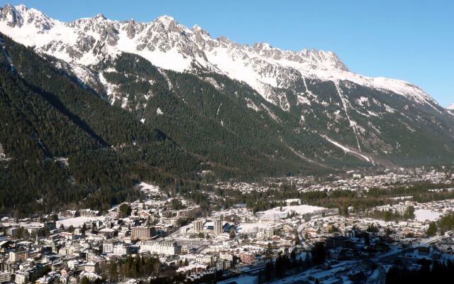 Chalet Hotel Le Whymper