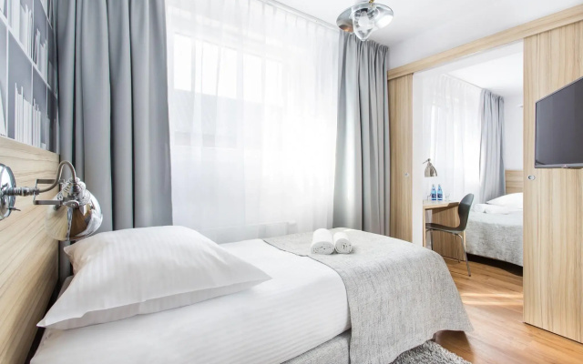 Smart Hotel Garnizon